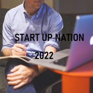 Start-up Nation – ROMANIA - 2022